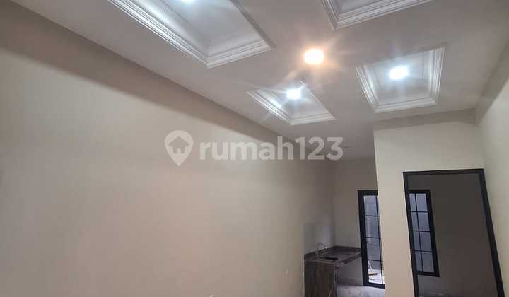 Rumah Baru Nego Tipis Di Cijantung Pasar Rebo Jakarta Timur 2