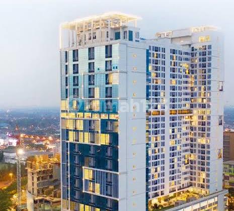 For Sale: Roseville Soho and Suite Apartment Fully Furnished, Strategic Location in BSD