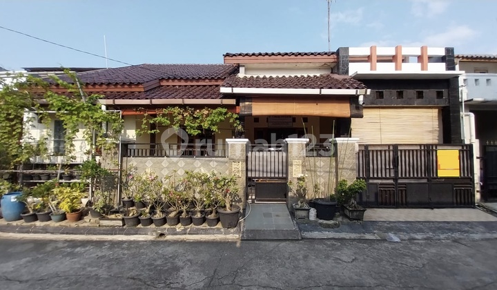 For Sale: 1-Story House Spacious Semi-Furnished In Cinity Bekasi