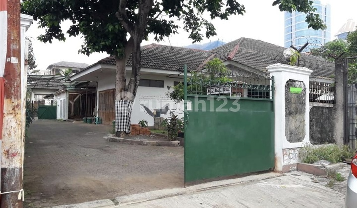 Dijual Cepat Rumah Cilandak Jakarta Selatan Under Harga Pasar