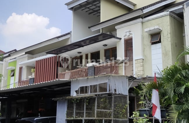 Dijual Cepat Rumah Semi Furnish Di Garden Terrace Grand Wisata
