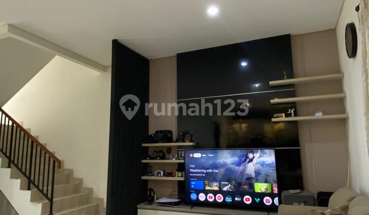 Jual Cepat Rumah Furnish Di Asera One South Harapan Indah Jual Cepat Rumah Furnish Di Asera One South Harapan Indah