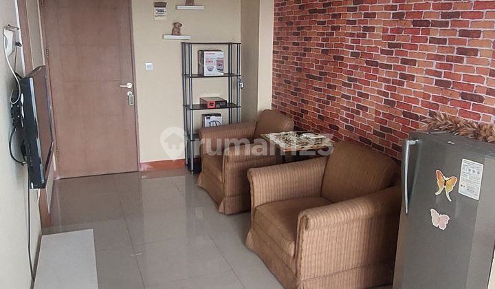 Jual Cepat Apartment 2 Bedroom Furnish Di Bintaro Jakarta Selatan 2