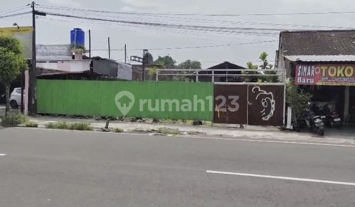 Jual Cepat Tanah Kavling Strategis Di Bantul Yogyakarta