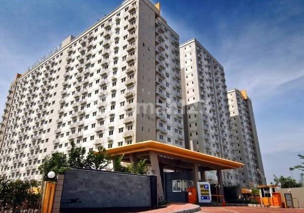 Jual Cepat Apartment Strategis Di Jakarta Timur 1