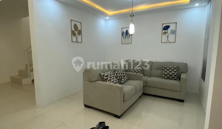 Rumah Aesthetic Modern Di Bumi Adipura Bandung 2