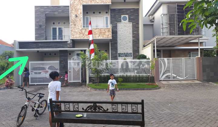 Dijual Rumah Siap Huni Full Furnish, Tinggal Bawa Koper Masuk