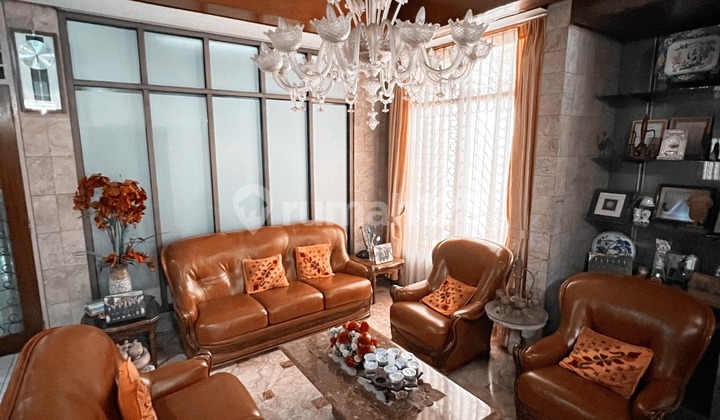 Dijual Rumah Dibawah Njop Luas 672m² 2 Lantai Di Cempaka Putih 2