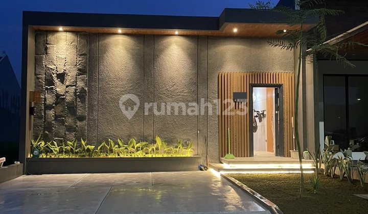 Dijual Resort Villa Cozy Dan Homie Di Suvarna Sutera Tangerang