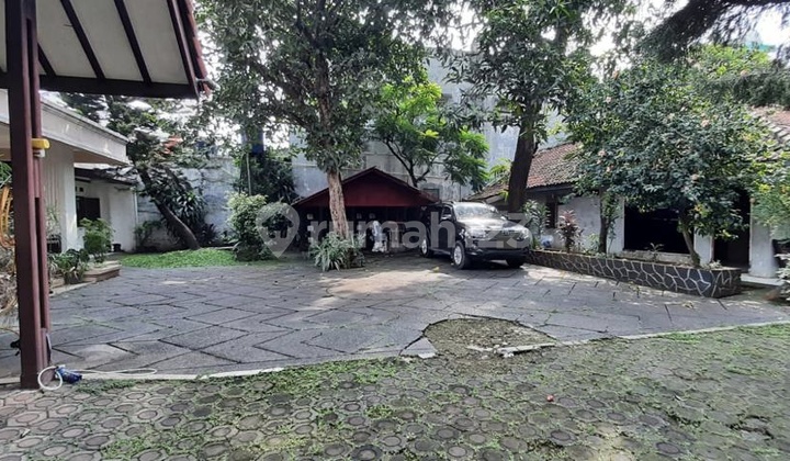 Dijual Rumah Siap Huni Bonus Tanah Luas Di Jakarta Selatan 2