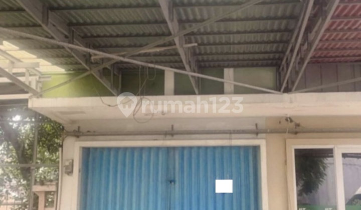 Disewakan Ruko Siap Huni Dan Usaha Di Legenda Wisata Cibubur 1