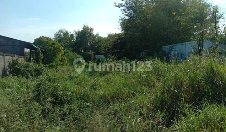 Land Plot for Sale for Warehouse/Industrial Use in Gresik, East Java