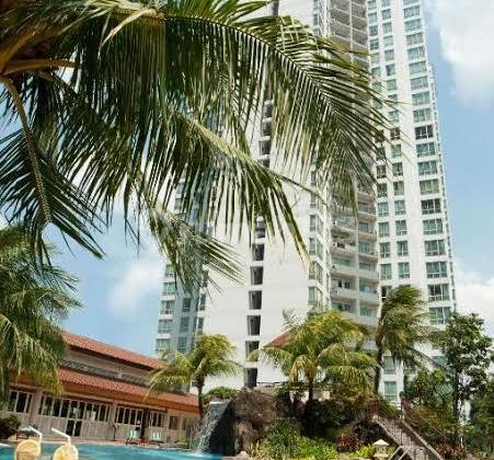 For Rent Strategic City View Apartment in South Jakarta