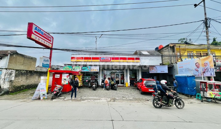 Strategic Business Space For Sale in Maribaya, Lembang, Bandung