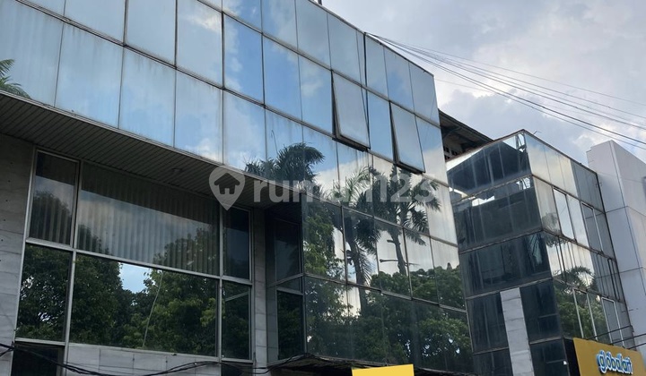 Jual Ruko Strategis 3 Lantai Bona Indah Plaza Lebak Bulus Jaksel