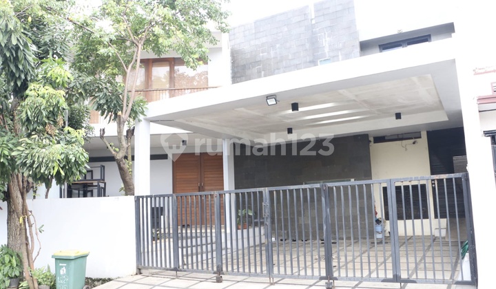 Dijual Segera Rumah Strategis & Furnish Di Raffles Hills Cibubur