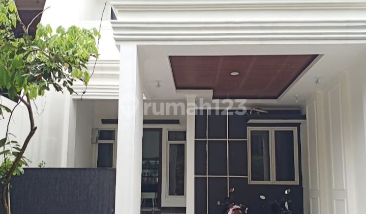 Dijual Rumah 2 Lantai Di Grand Depok City Lokasi Strategis 1