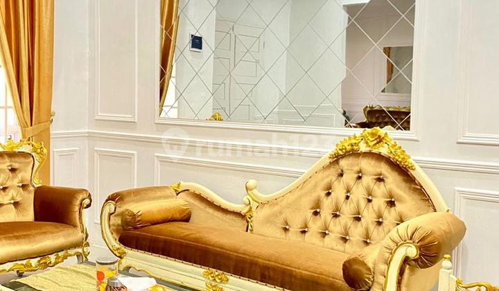 Dijual Rumah Furnish Strategis Di J City Medan Johor, Medan 2