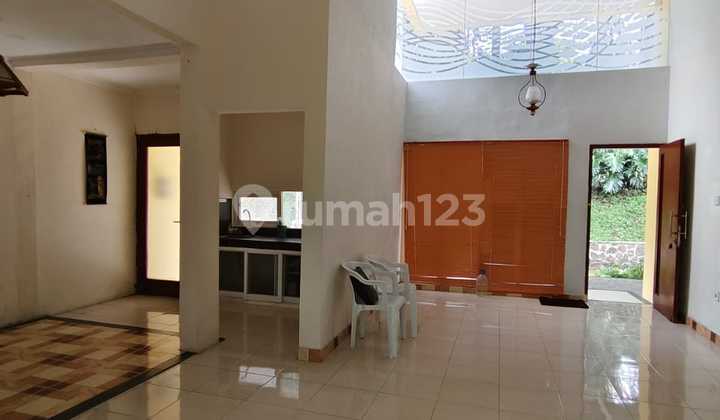 Dijual Cepat Rumah Hook Luas Di Rancamaya Bogor 2