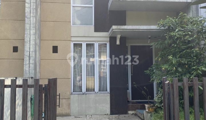 Dijual Rumah 3+1 Kamar Tidur Di Bukit Golf Riverside Bogor Dijual Rumah 3+1 Kamar Tidur Di Bukit Golf Riverside Bogor