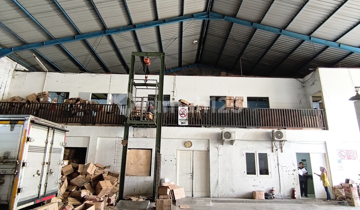 Cepat Dapatkan Pergudangan Under Harga Pasar Strategis Di Babelan
