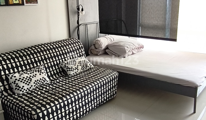 Dijual Cepat Nego Sampe Deal Apartemen Furnish The Breeze Bintaro 2