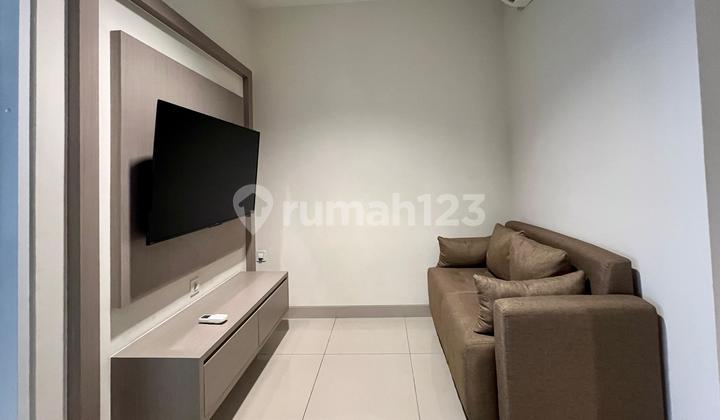 Dijual Apartmen Suite Furnish Lokasi Strategis Di Cikarang Bekasi 2
