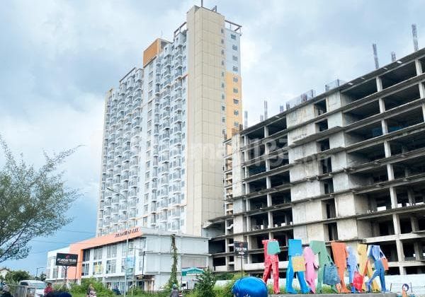 Dapatkan Segera Apartment Studio Harga Ekonomis Di Kota Bekasi