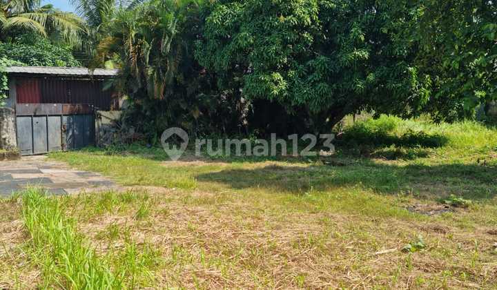 For Rent 1000m² Land Near Cibubur Tourist City