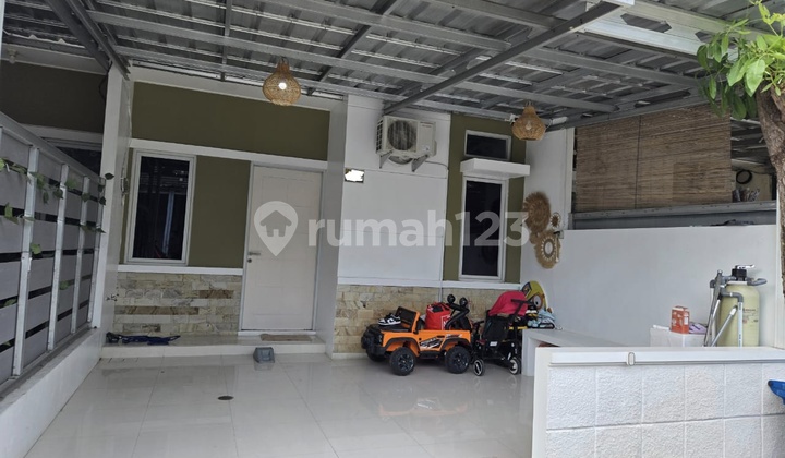 1-Story House in Bekasi Near Summarecon 1-Story House in Bekasi Near Summarecon