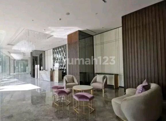 Rent Furnished 2 Bedroom Apartment in Sedayu City Jakarta