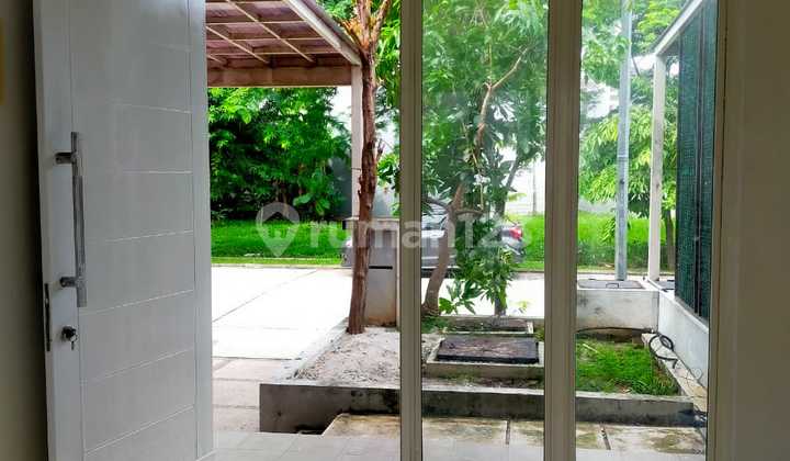 Disewakan Cepat Rumah 2 Lantai Cluster Vasana Harapan Indah 2