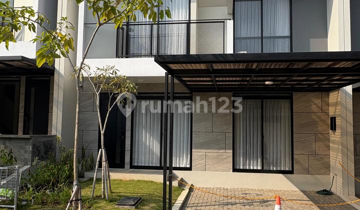 Jual Cepat Rumah Furnish Dengan Lokasi Premium Di Bandung Barat