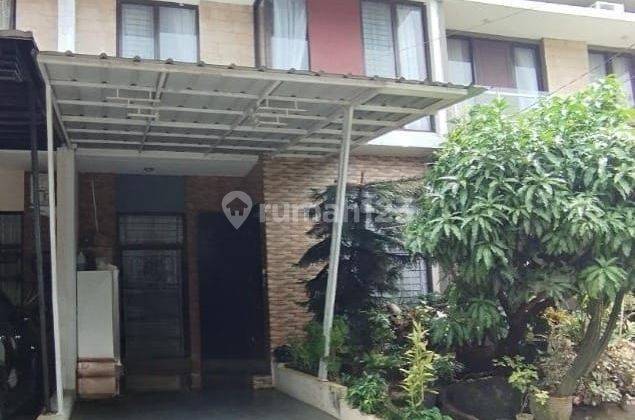 Dijual Rumah 2 Lantai Full Furnish Dekat Cibubur 1