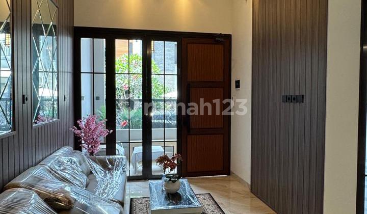 For Sale 3-Story Pondok Cabe House in South Jakarta 2