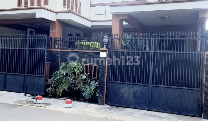 For Sale Furnished House On Main Street Wisma Jaya Bekasi City