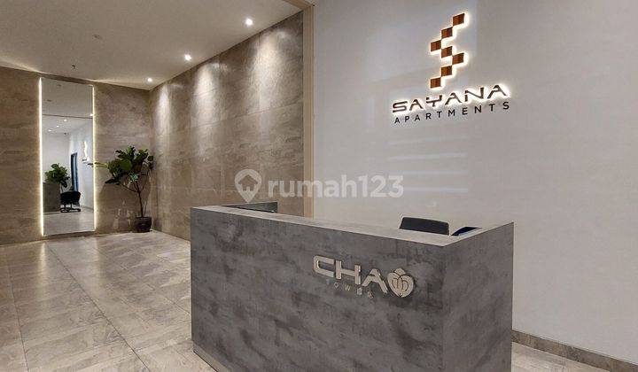 Disewakan Apartment Dengan Lokasi Strategis Di Timur Jakarta 2