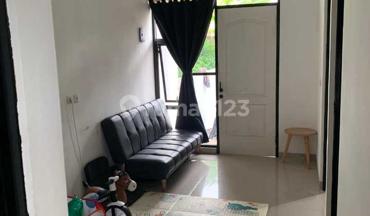 House for Sale Ready to Occupy in Sahara Cluster Padasuka Bandung 2