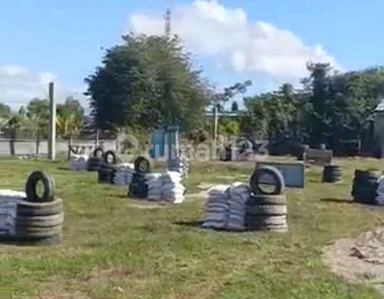 For Sale Fast Exclusive Strategic Land in Namlea Maluku