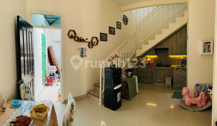 For Sale Fast Modern Minimalist House In 8 Residence Malang 2