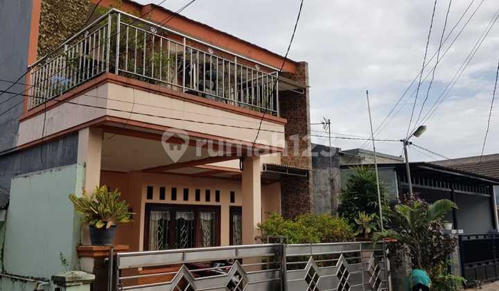 Quick Sale Strategic House 5 Minutes to Karawaci Toll Gate Tangerang