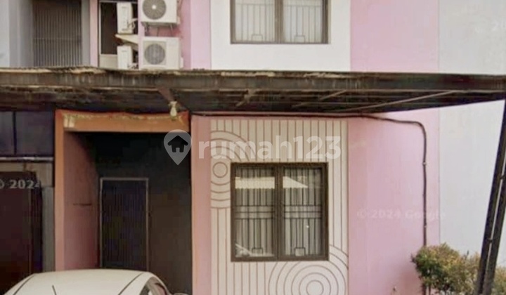 Jual Cepat Rumah Furnish Esklusif Siap Huni di Foresta Bsd