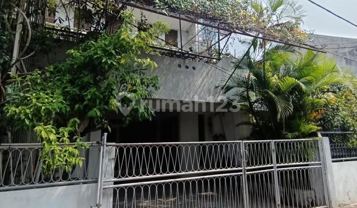 Dijual Rumah Semi Furnish Strategis Di Bungur Senen Jakarta Pusat