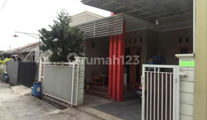 Fast Sale 1-Story Furnished Strategic House in Bekasi