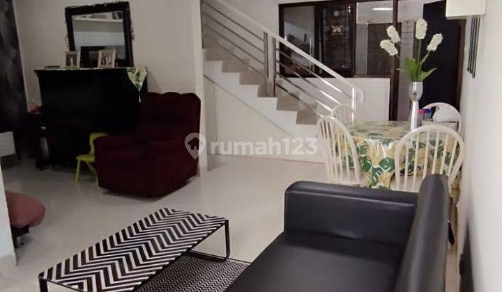 Dijual Rumah Full Furnish Di Arcadia Residence Jatisari 1