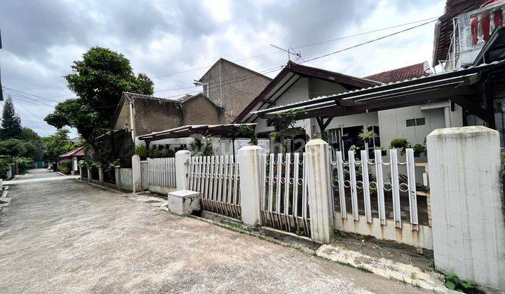 Dijual Rumah Sejuk Dan Asri 2 Lantai Di Parompong Bandung 1