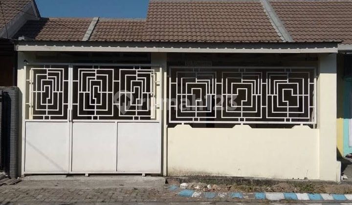 Dijual Cepat Rumah Modern 1 Lantai Luas Di Sidoarjo Jawa Timur