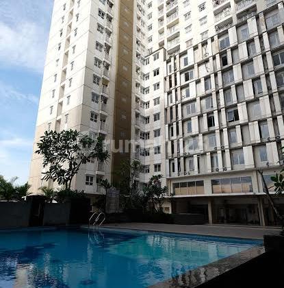 For Sale 2 Bedroom Furnished Apartment in East Jakarta