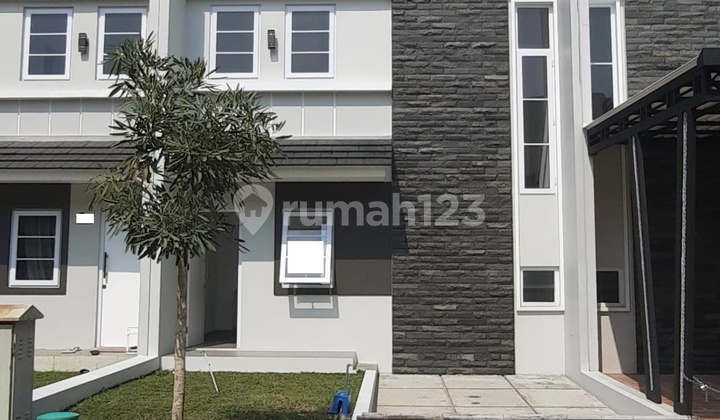 Cepat!!!! Dapatkan Rumah View Pegunungan Di Pakuan Hill Bogor