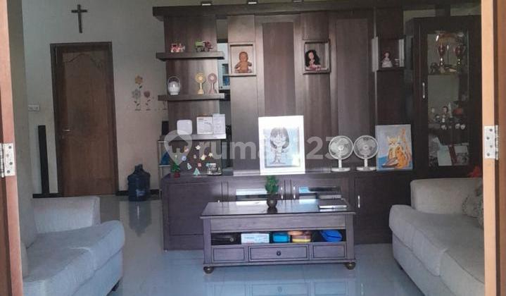 For Quick Sale: Spacious House in Tembalang, Semarang City 2
